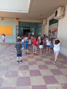Με 1.413 παιδιά πραγματοποιούνται το «Αθλητικό Camp» και οι «Καλοκαιρινοί Παιδότοποι» Με 1.413 παιδιά πραγματοποιούνται το «Αθλητικό Camp» και οι «Καλοκαιρινοί Παιδότοποι»