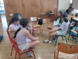 Με 1.413 παιδιά πραγματοποιούνται το «Αθλητικό Camp» και οι «Καλοκαιρινοί Παιδότοποι» Με 1.413 παιδιά πραγματοποιούνται το «Αθλητικό Camp» και οι «Καλοκαιρινοί Παιδότοποι»