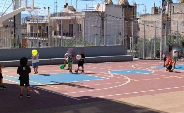 Ξεκίνησαν οι «Νηπιακοί Καλοκαιρινοί Παιδότοποι»