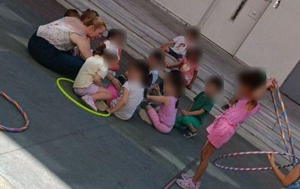 Ξεκίνησαν οι «Νηπιακοί Καλοκαιρινοί Παιδότοποι» Ξεκίνησαν οι «Νηπιακοί Καλοκαιρινοί Παιδότοποι»