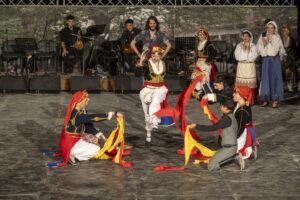 «Διεθνές Φεστιβάλ Πέτρας»: Αφιέρωμα σε μια παράδοση μισού αιώνα