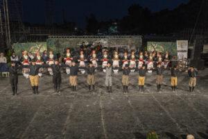 «Διεθνές Φεστιβάλ Πέτρας»: Αφιέρωμα σε μια παράδοση μισού αιώνα