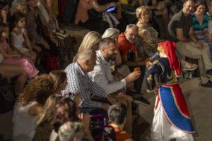 «Διεθνές Φεστιβάλ Πέτρας»: Αφιέρωμα σε μια παράδοση μισού αιώνα