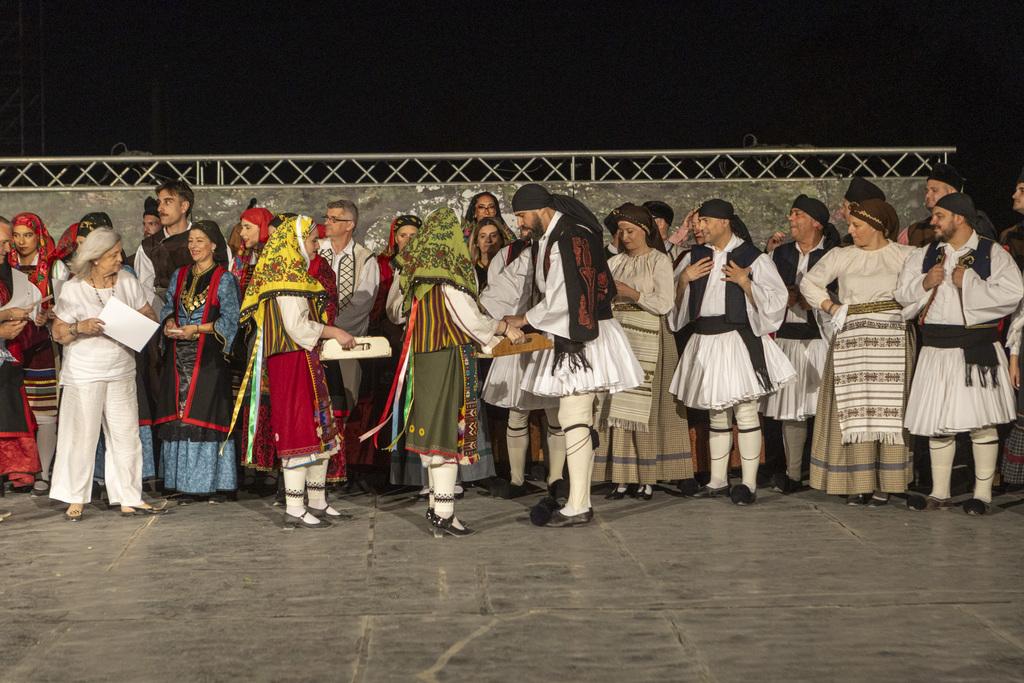 «Διεθνές Φεστιβάλ Πέτρας»: Αφιέρωμα σε μια παράδοση μισού αιώνα
