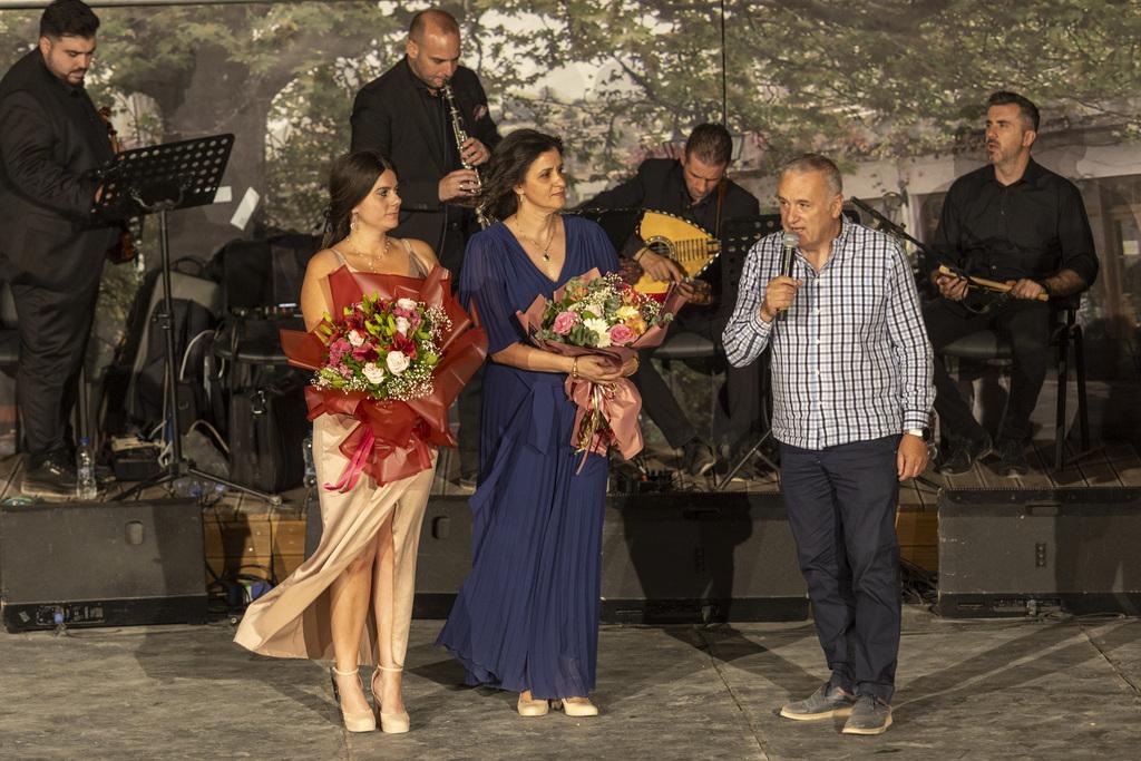 «Διεθνές Φεστιβάλ Πέτρας»: Αφιέρωμα σε μια παράδοση μισού αιώνα