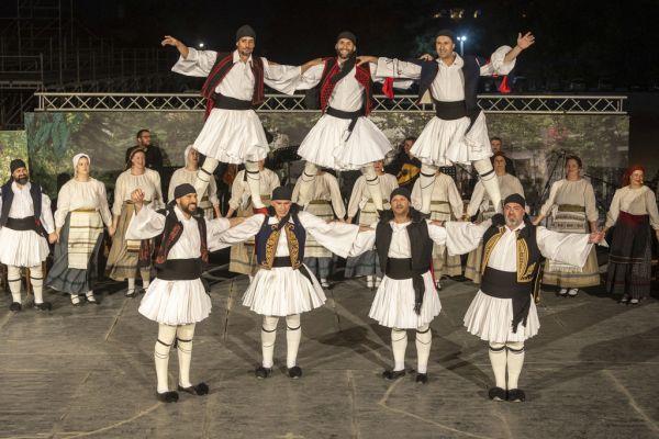 «Διεθνές Φεστιβάλ Πέτρας»: Αφιέρωμα σε μια παράδοση μισού αιώνα