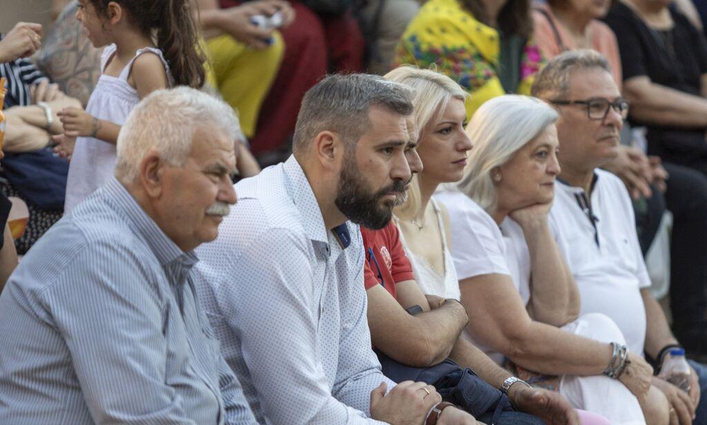 «Διεθνές Φεστιβάλ Πέτρας»: Αφιέρωμα σε μια παράδοση μισού αιώνα