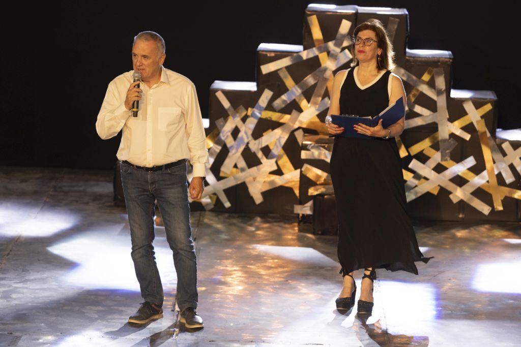 «Διεθνές Φεστιβάλ Πέτρας»: Ρυθμός, ενέργεια και χορευτικό πάθος στη «σκιά» του Ποικίλου Όρους