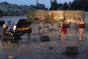 «Διεθνές Φεστιβάλ Πέτρας»: Τριήμερη μουσική πανδαισία από Δ.Ω.Π. και Φιλαρμονική