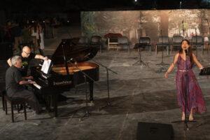 «Διεθνές Φεστιβάλ Πέτρας»: Τριήμερη μουσική πανδαισία από Δ.Ω.Π. και Φιλαρμονική