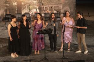 «Διεθνές Φεστιβάλ Πέτρας»: Τριήμερη μουσική πανδαισία από Δ.Ω.Π. και Φιλαρμονική
