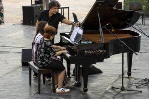 «Διεθνές Φεστιβάλ Πέτρας»: Τριήμερη μουσική πανδαισία από Δ.Ω.Π. και Φιλαρμονική