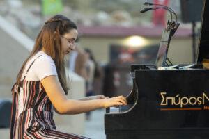«Διεθνές Φεστιβάλ Πέτρας»: Τριήμερη μουσική πανδαισία από Δ.Ω.Π. και Φιλαρμονική
