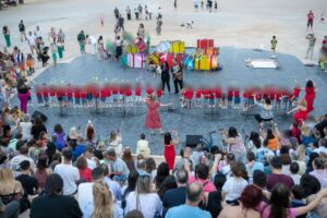 Με μια όμορφη γιορτή ολοκληρώθηκε το «μαγικό» ταξίδι των Δημοτικών Παιδικών Σταθμών
