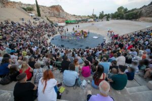 Με μια όμορφη γιορτή ολοκληρώθηκε το «μαγικό» ταξίδι των Δημοτικών Παιδικών Σταθμών