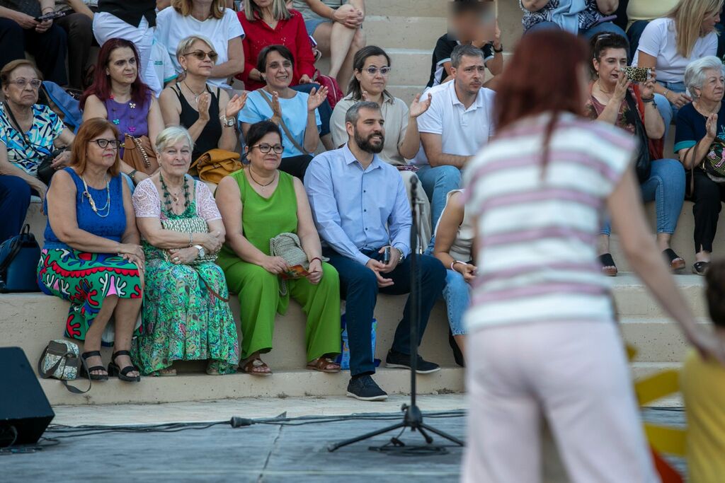 Με μια όμορφη γιορτή ολοκληρώθηκε το «μαγικό» ταξίδι των Δημοτικών Παιδικών Σταθμών