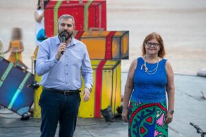 Με μια όμορφη γιορτή ολοκληρώθηκε το «μαγικό» ταξίδι των Δημοτικών Παιδικών Σταθμών
