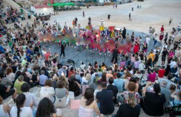 Με μια όμορφη γιορτή ολοκληρώθηκε το «μαγικό» ταξίδι των Δημοτικών Παιδικών Σταθμών