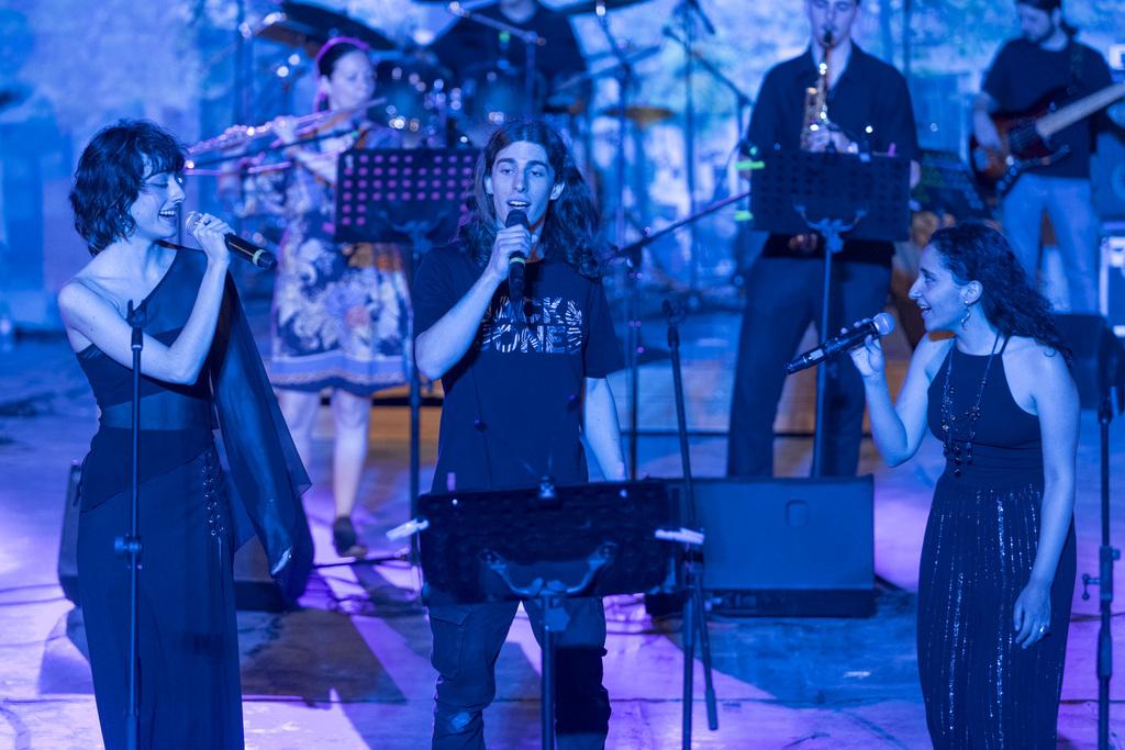 «Διεθνές Φεστιβάλ Πέτρας»: Τριήμερη μουσική πανδαισία από Δ.Ω.Π. και Φιλαρμονική