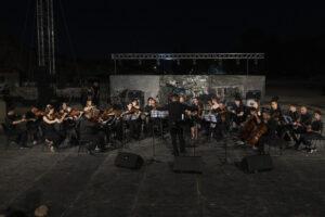 «Διεθνές Φεστιβάλ Πέτρας»: Τριήμερη μουσική πανδαισία από Δ.Ω.Π. και Φιλαρμονική