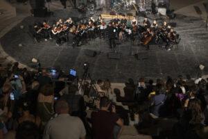 «Διεθνές Φεστιβάλ Πέτρας»: Τριήμερη μουσική πανδαισία από Δ.Ω.Π. και Φιλαρμονική