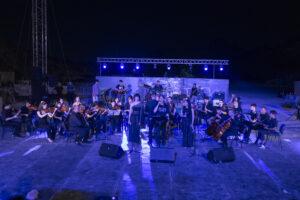 «Διεθνές Φεστιβάλ Πέτρας»: Τριήμερη μουσική πανδαισία από Δ.Ω.Π. και Φιλαρμονική