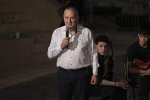 «Διεθνές Φεστιβάλ Πέτρας»: Τριήμερη μουσική πανδαισία από Δ.Ω.Π. και Φιλαρμονική