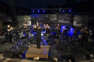 «Διεθνές Φεστιβάλ Πέτρας»: Τριήμερη μουσική πανδαισία από Δ.Ω.Π. και Φιλαρμονική