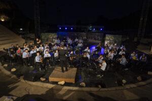 «Διεθνές Φεστιβάλ Πέτρας»: Τριήμερη μουσική πανδαισία από Δ.Ω.Π. και Φιλαρμονική