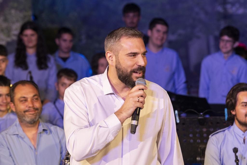 «Διεθνές Φεστιβάλ Πέτρας»: Τριήμερη μουσική πανδαισία από Δ.Ω.Π. και Φιλαρμονική