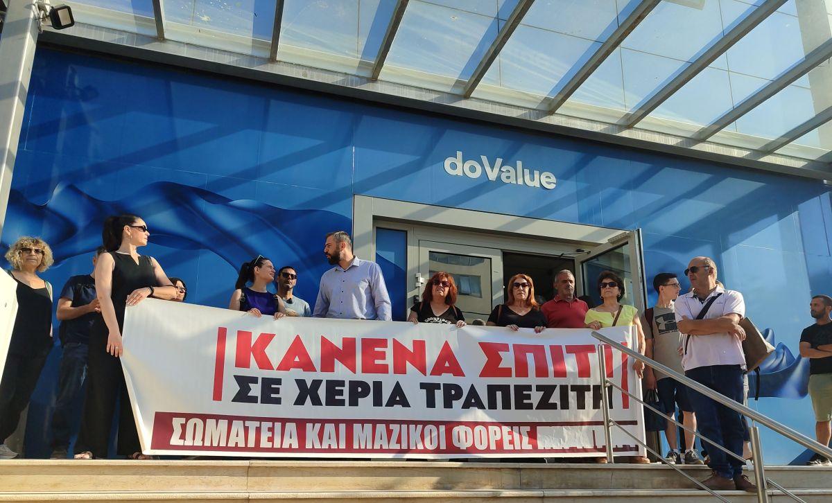 Δήμαρχος Πετρούπολης: «Ο αγώνας συνεχίζεται και θα δικαιωθεί»