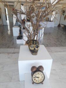 Εκθέσεις Τμημάτων Χειροτεχνίας & Εικαστικών: Γέμισε φαντασία, χρώματα και δημιουργικότητα το Πνευματικό Κέντρο
