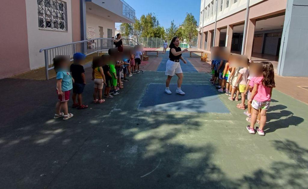 Με επιτυχία ολοκληρώθηκαν οι «Νηπιακοί Καλοκαιρινοί Παιδότοποι»