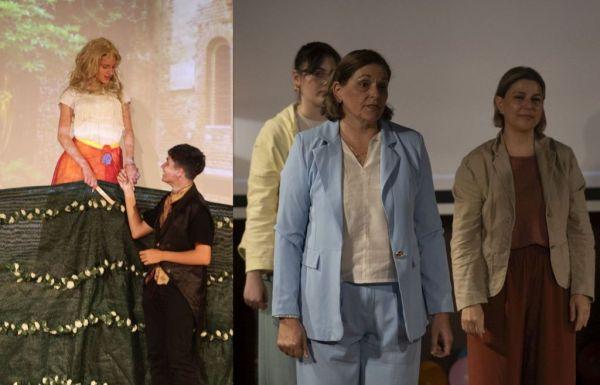 «Άνθισαν στο σανίδι» μικροί και μεγάλοι Πετρουπολιώτες