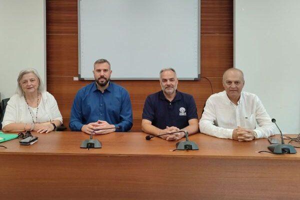 Εκλέχθηκαν το προεδρείο του Δημοτικού Συμβουλίου και η Δημοτική Επιτροπή Εκλέχθηκαν το προεδρείο του Δημοτικού Συμβουλίου και η Δημοτική Επιτροπή