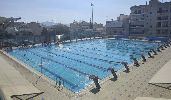 Με επιτυχία πραγματοποιήθηκε η δράση, «Κολυμπάμε για καλό σκοπό»