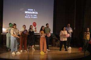 «Άνθισαν στο σανίδι» μικροί και μεγάλοι Πετρουπολιώτες