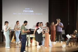 «Άνθισαν στο σανίδι» μικροί και μεγάλοι Πετρουπολιώτες