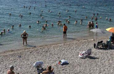 Πρόγραμμα θαλάσσιων μπάνιων για τα μέλη των Κ.Α.Π.Η.