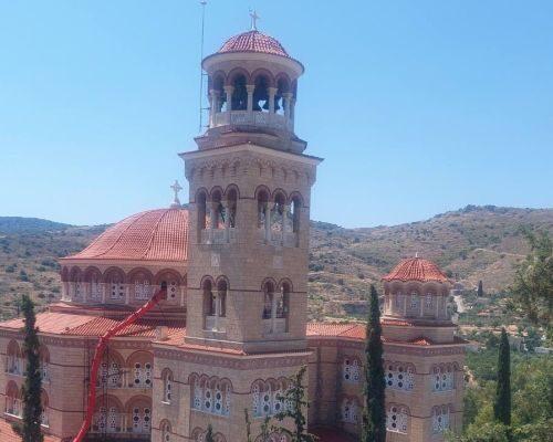 Μονοήμερη εκδρομή στην Αίγινα για 350 μέλη των Κ.Α.Π.Η. Μονοήμερη εκδρομή στην Αίγινα για 350 μέλη των Κ.Α.Π.Η.