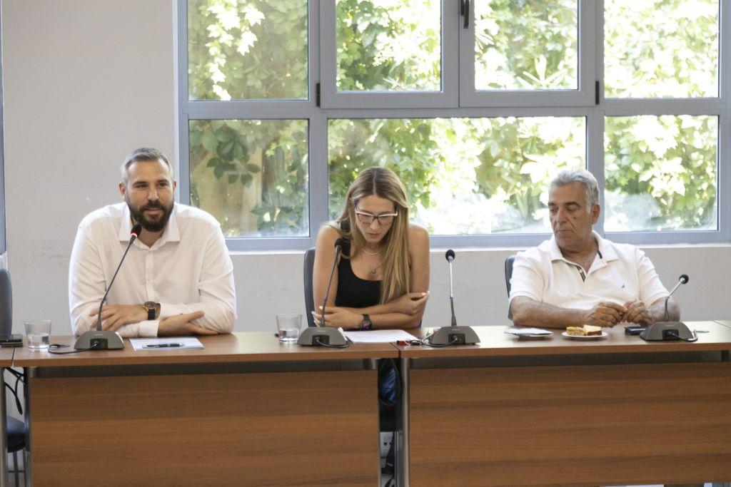 «TOP SEC»: Διήμερη συνάντηση εργασίας πραγματοποιήθηκε στην Πετρούπολη