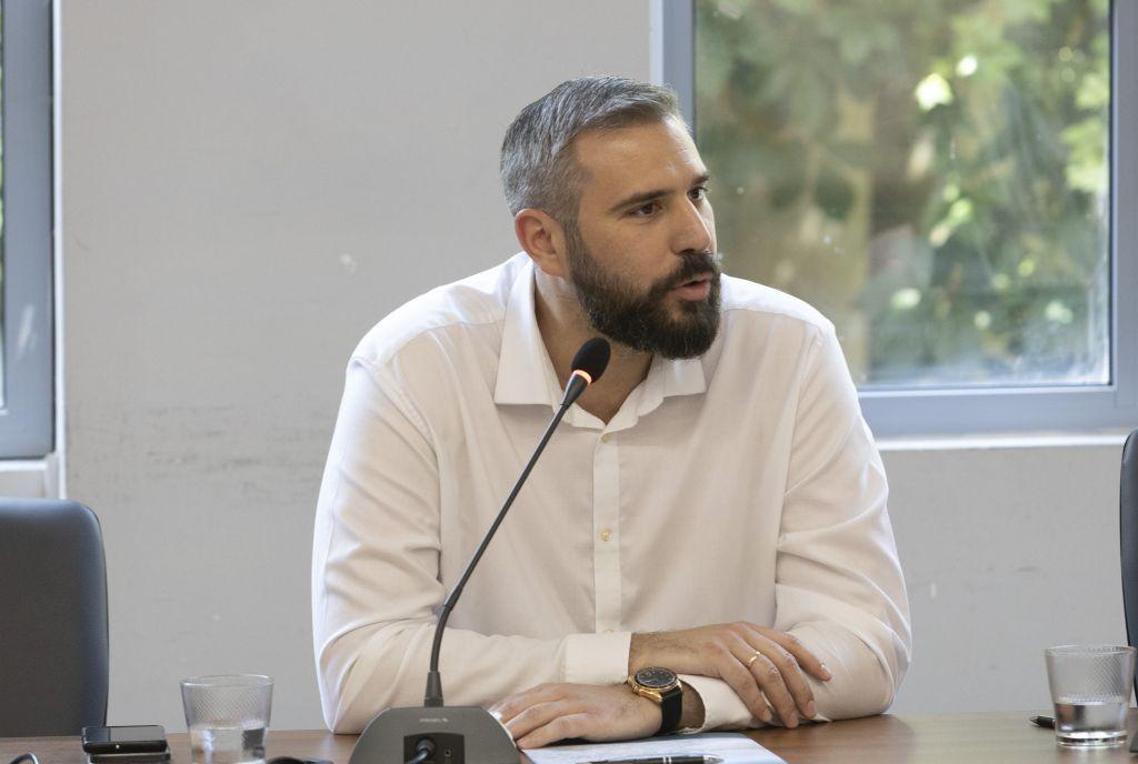 «TOP SEC»: Διήμερη συνάντηση εργασίας πραγματοποιήθηκε στην Πετρούπολη