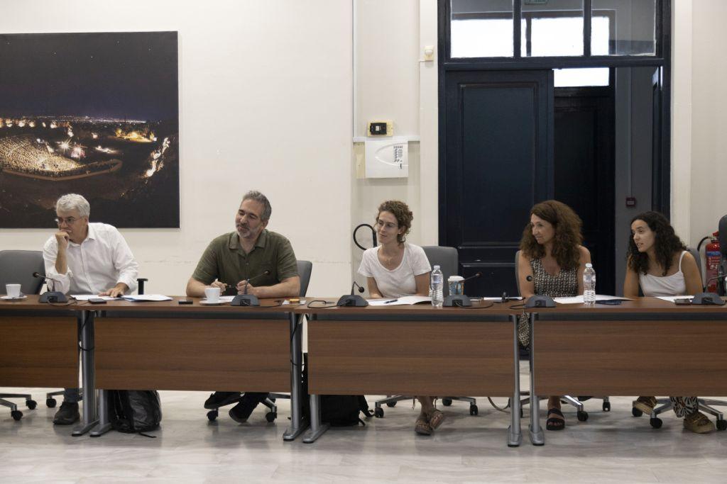 «TOP SEC»: Διήμερη συνάντηση εργασίας πραγματοποιήθηκε στην Πετρούπολη