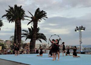 Συμμετοχή επίλεκτων δημοτικών τμημάτων ρυθμικής στα «Φεστιβάλ Γυμναστικής για Όλους»