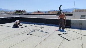 Συντήρηση και εξωραϊσμός σχολικών και αθλητικών υποδομών Συντήρηση και εξωραϊσμός σχολικών και αθλητικών υποδομών