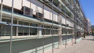 Συντήρηση και εξωραϊσμός σχολικών και αθλητικών υποδομών Συντήρηση και εξωραϊσμός σχολικών και αθλητικών υποδομών
