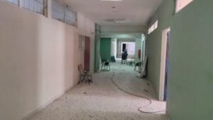 Συντήρηση και εξωραϊσμός σχολικών και αθλητικών υποδομών Συντήρηση και εξωραϊσμός σχολικών και αθλητικών υποδομών