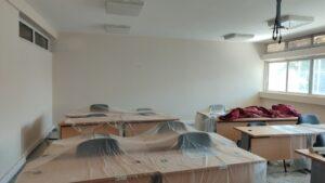 Συντήρηση και εξωραϊσμός σχολικών και αθλητικών υποδομών Συντήρηση και εξωραϊσμός σχολικών και αθλητικών υποδομών