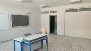 Συντήρηση και εξωραϊσμός σχολικών και αθλητικών υποδομών Συντήρηση και εξωραϊσμός σχολικών και αθλητικών υποδομών