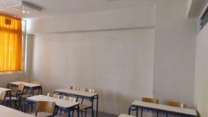 Συντήρηση και εξωραϊσμός σχολικών και αθλητικών υποδομών Συντήρηση και εξωραϊσμός σχολικών και αθλητικών υποδομών